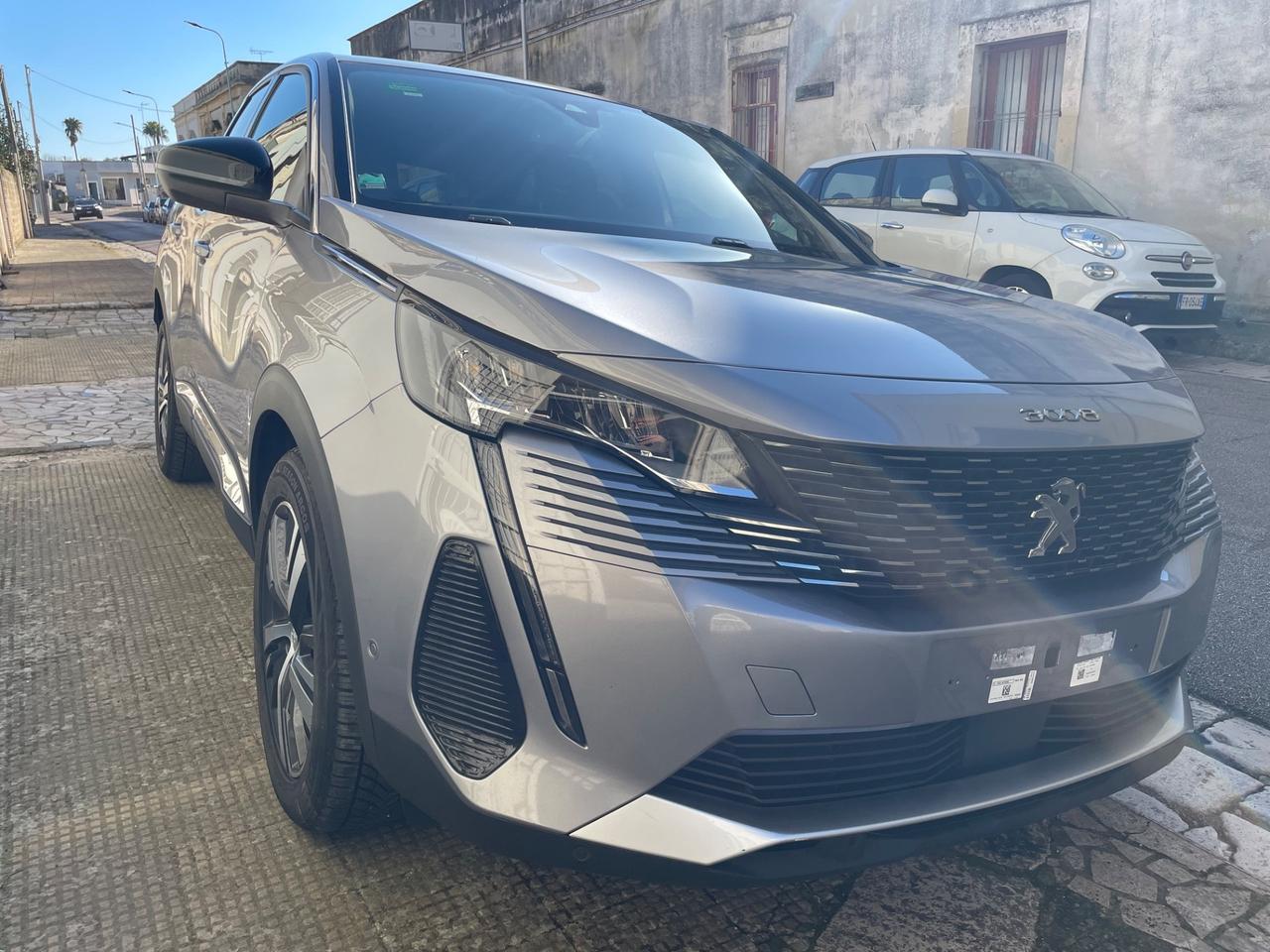 Peugeot 3008 BlueHDi 130 S&S EAT8 Allure Pack