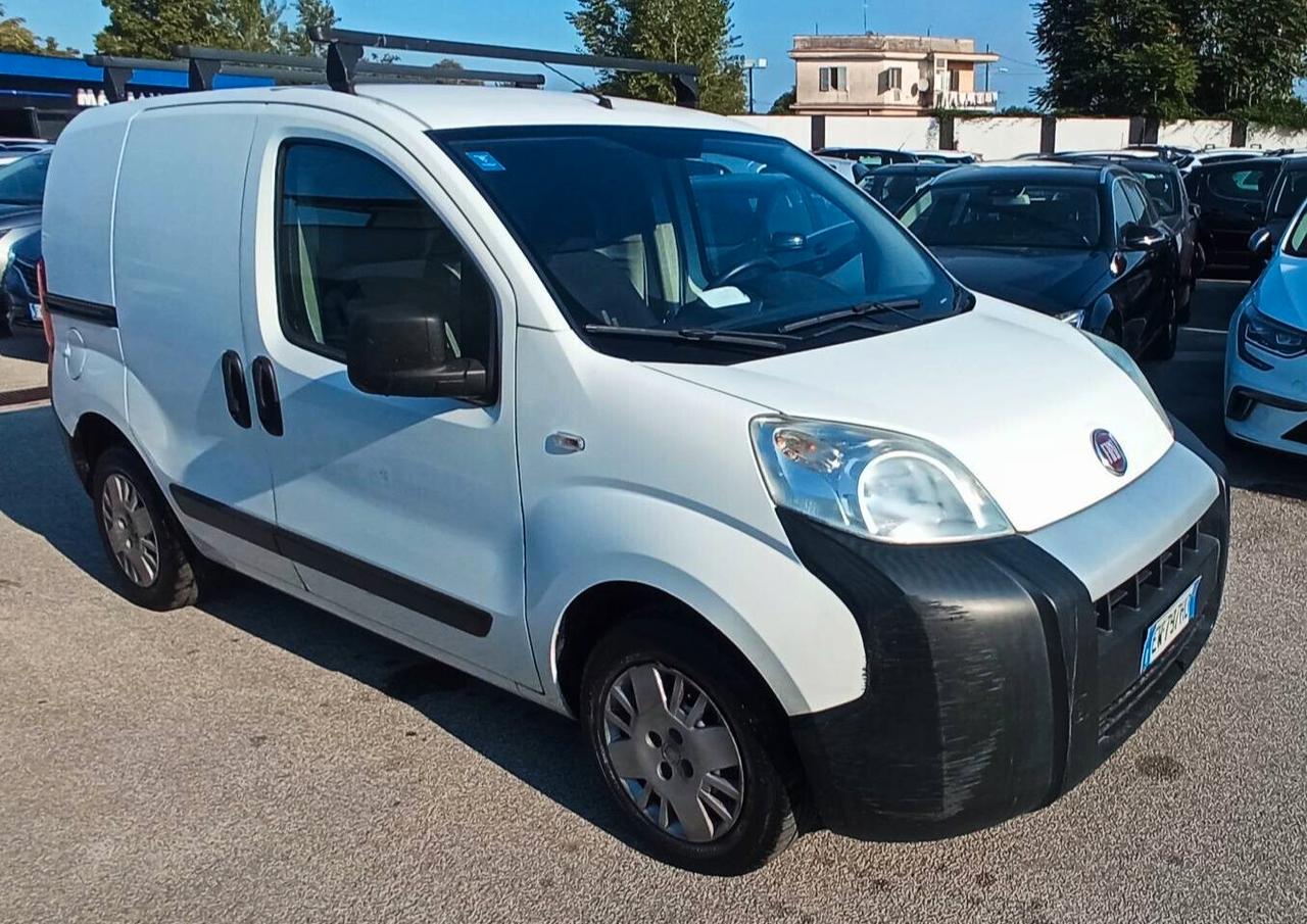 Fiat Fiorino 1.3 MJT 75CV