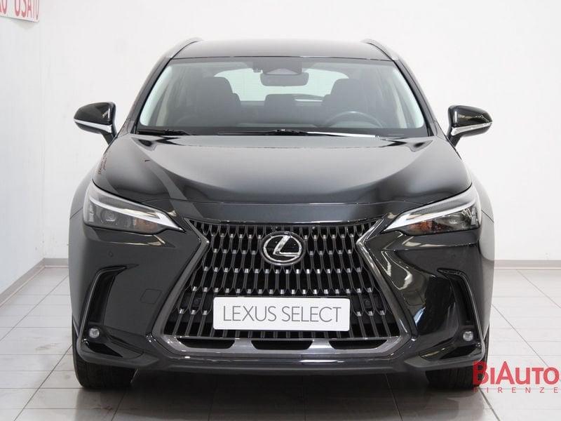 Lexus NX NX 350h 2.5 Business 4wd 244cv e-cvt