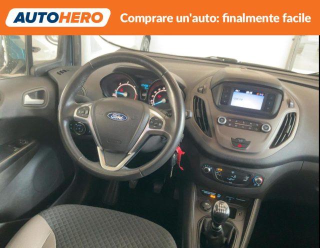 FORD Tourneo Courier 1.5 TDCI 100 CV S&S Plus