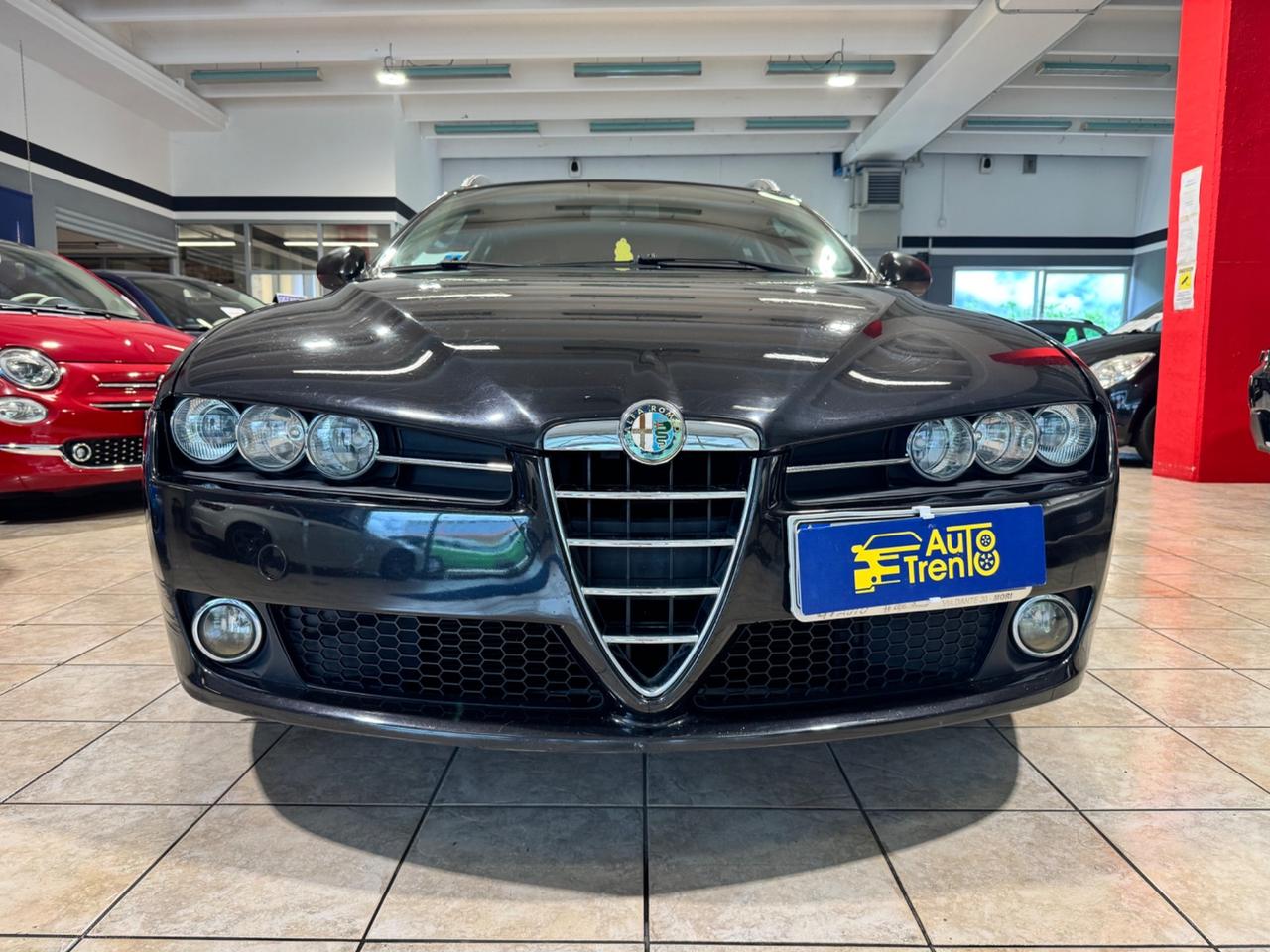 Alfa Romeo 159 2.0 JTDm Sportwagon Progression