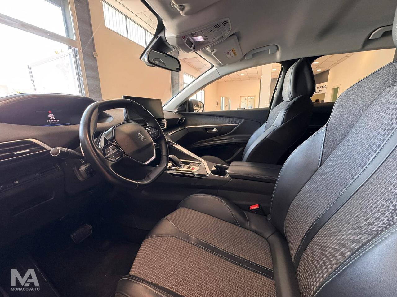 Peugeot 3008 BlueHDi 130 S&S EAT8 Allure 2022