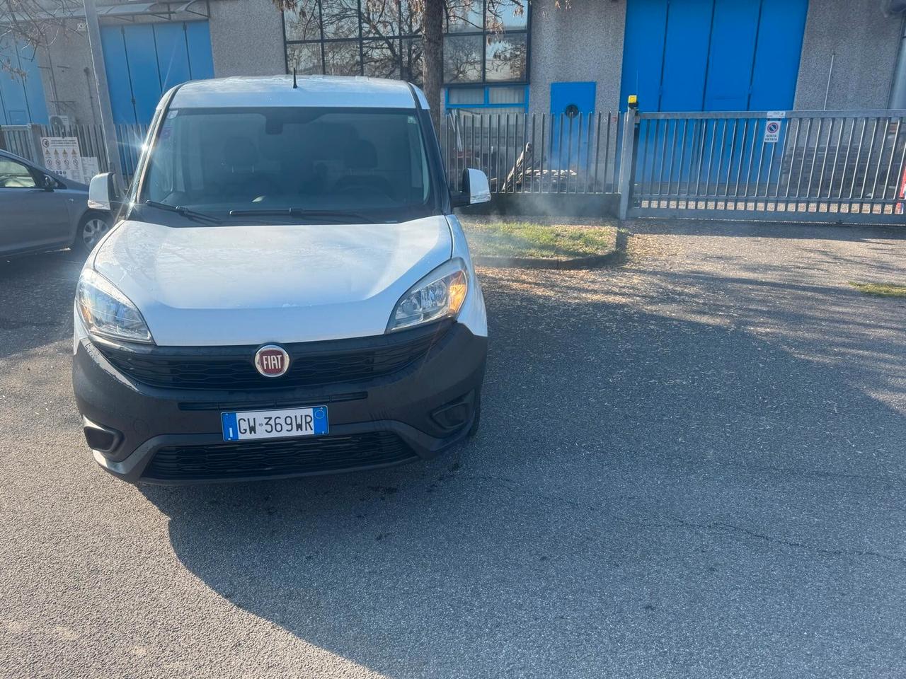 Fiat Doblo Doblò 1.6 MJT 16V 95CV Pop