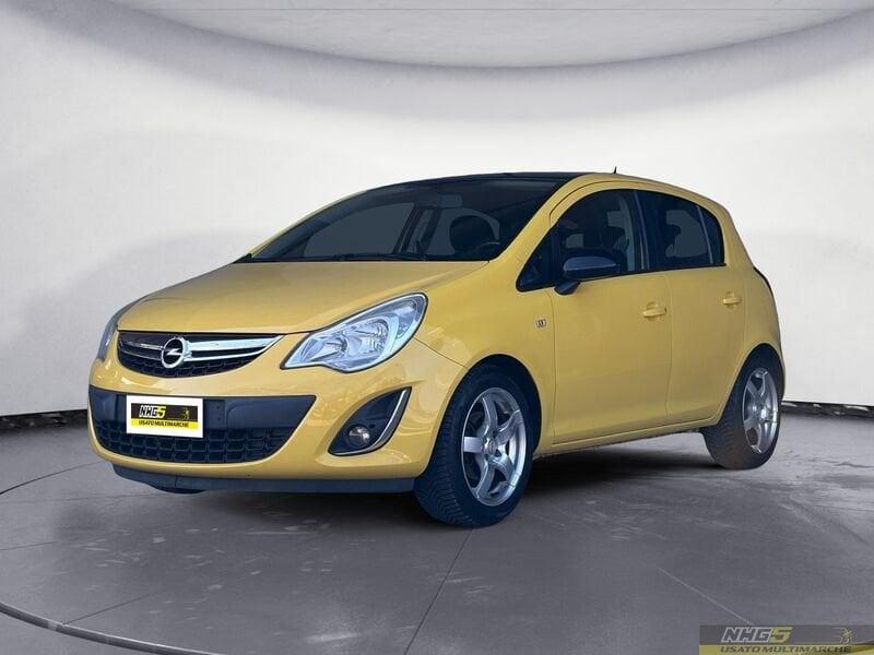 Opel Corsa Corsa 1.4 16V 5 porte Edition