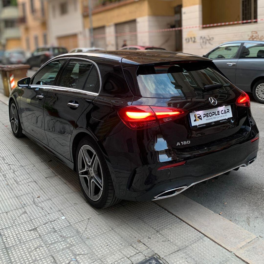 Mercedes Classe A 180 AMG Line Premium