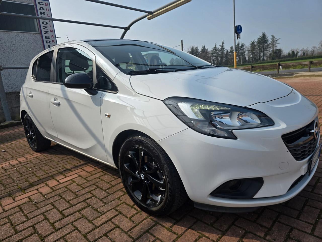 Opel Corsa 1.4 90CV GPL CASAMADRE , PERFETTA NEOPATENTATI