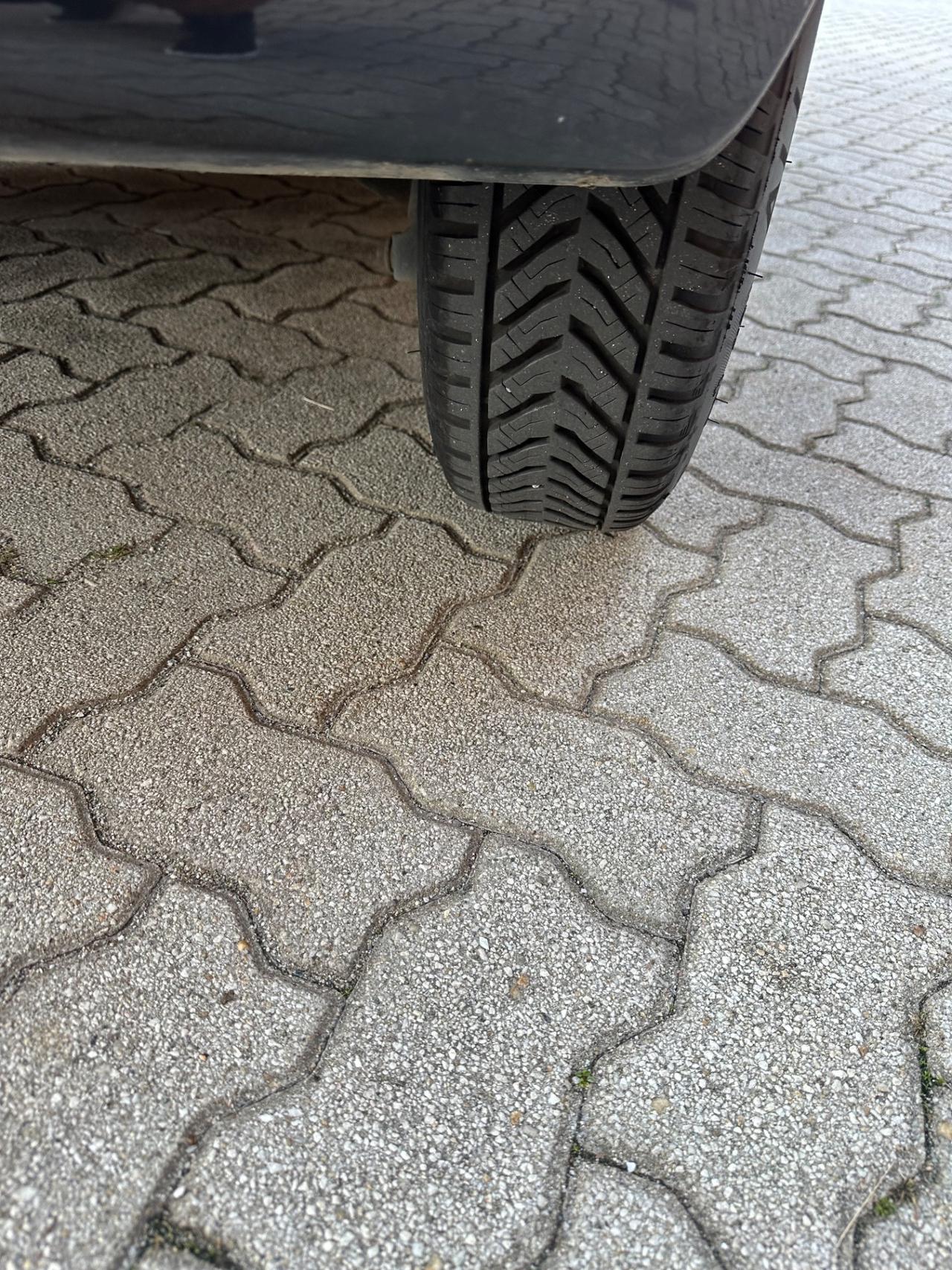 Fiat Punto 1.2i cat 5 porte ELX