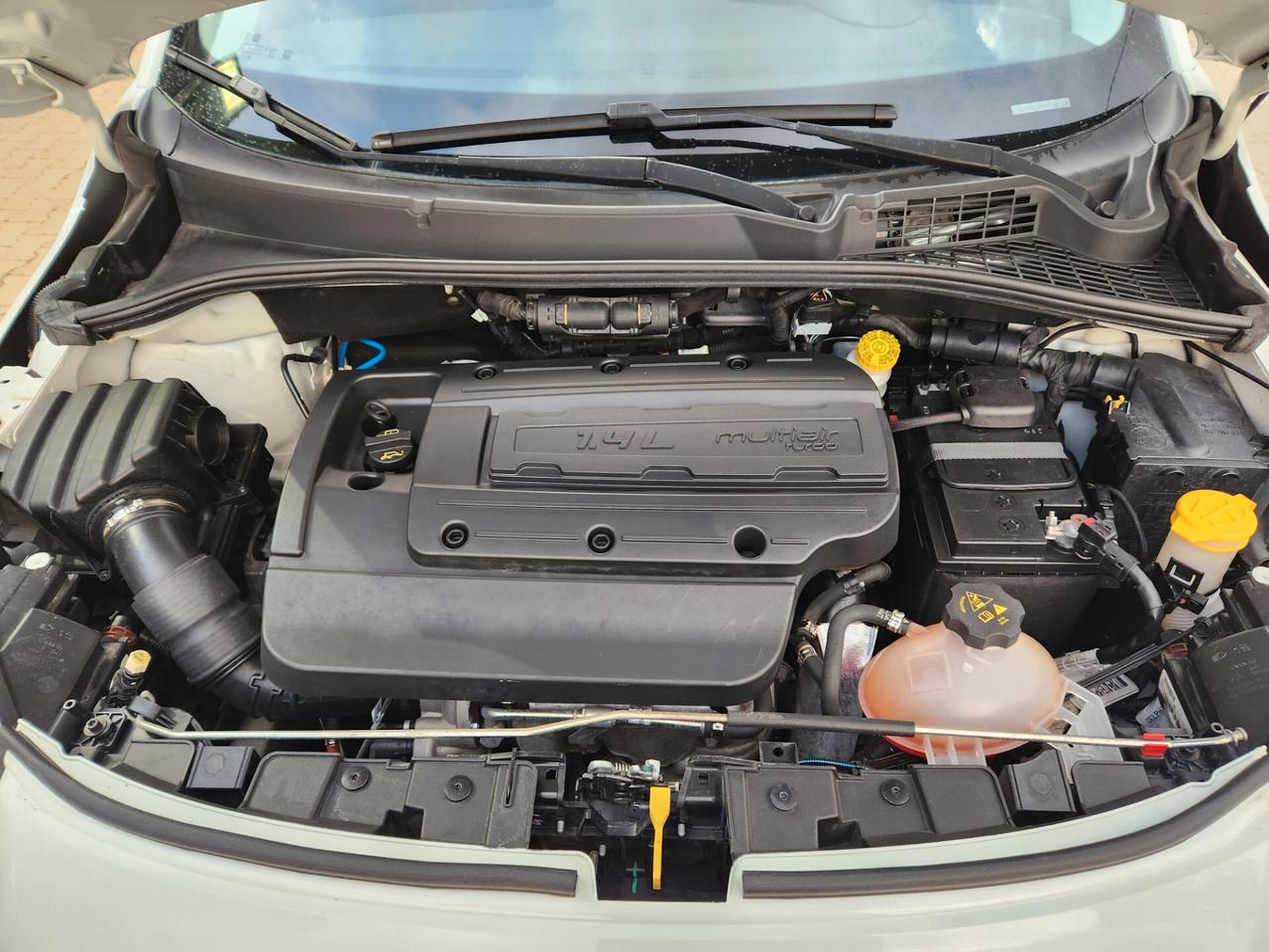 Fiat 500X 1.4 benzina