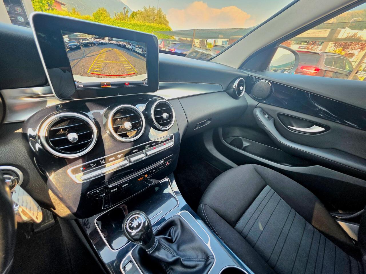 Mercedes-benz C 180 d Sport