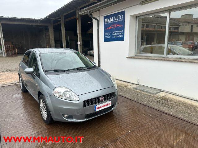 FIAT Grande Punto 1.3 MJT 75 CV 5 porte Dynamic CLIMA!!!!