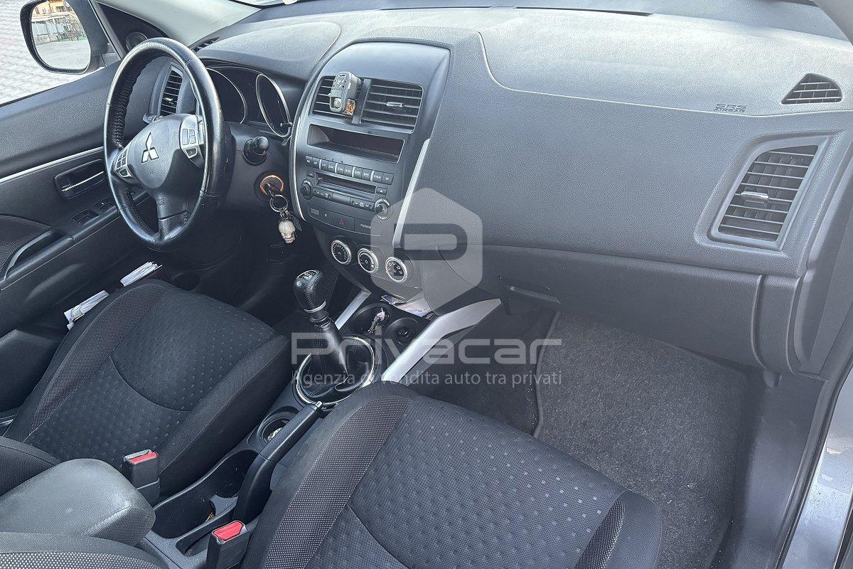 MITSUBISHI ASX 1.8 DI-D 150 CV 2WD Inform ClearTec