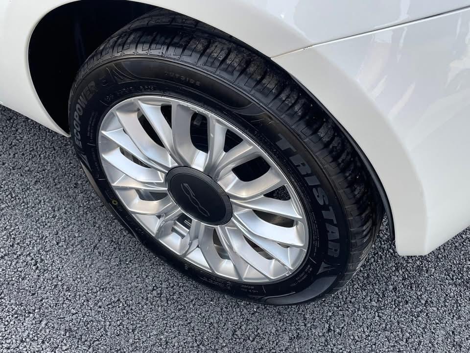 Fiat 500 C 1.2 Lounge