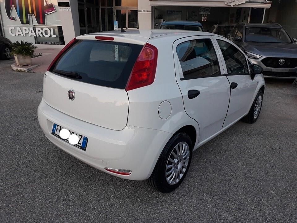 Fiat Punto 1.2 8V 5p Street