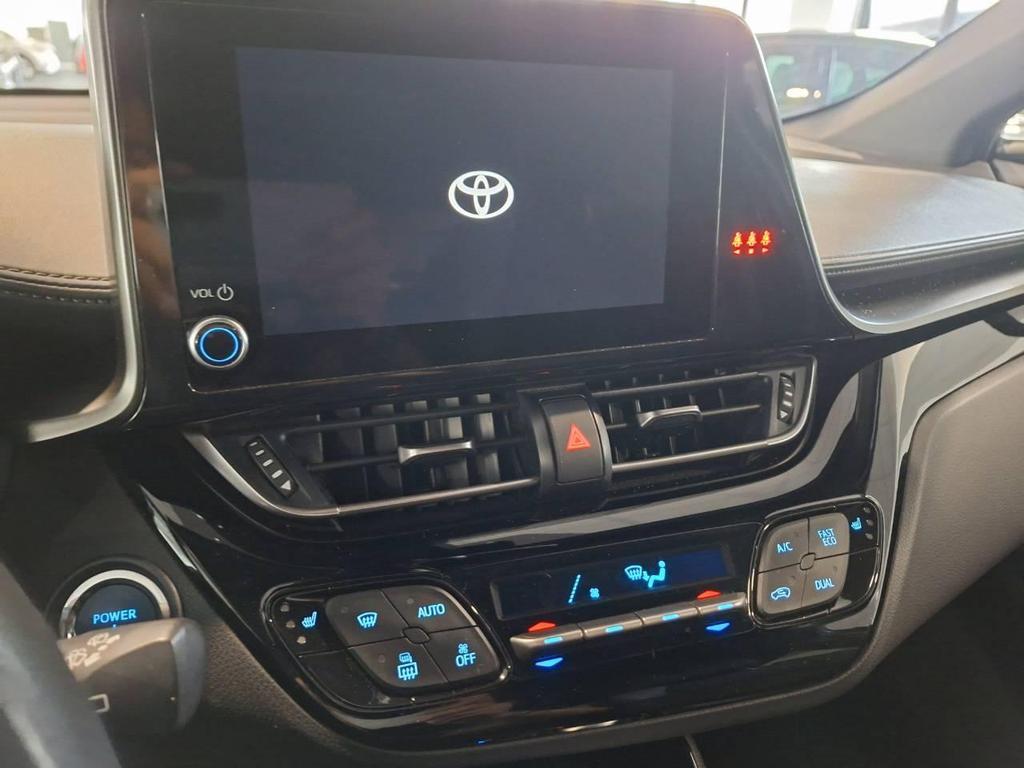 Toyota C-HR 1.8 Hybrid Trend E-CVT