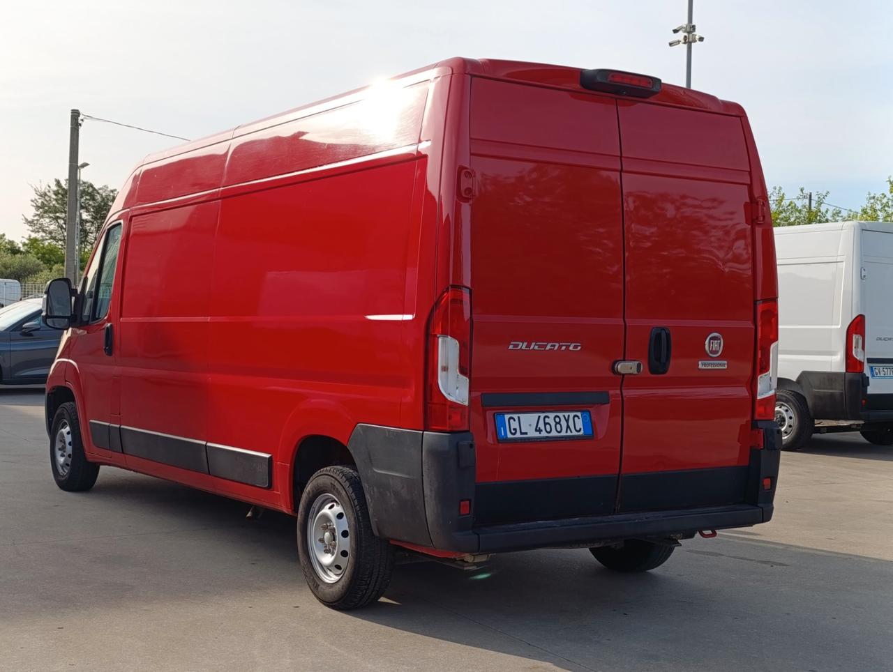 FIAT Ducato maxi 35 LH2 2.2 mjt3 140cv serie 8