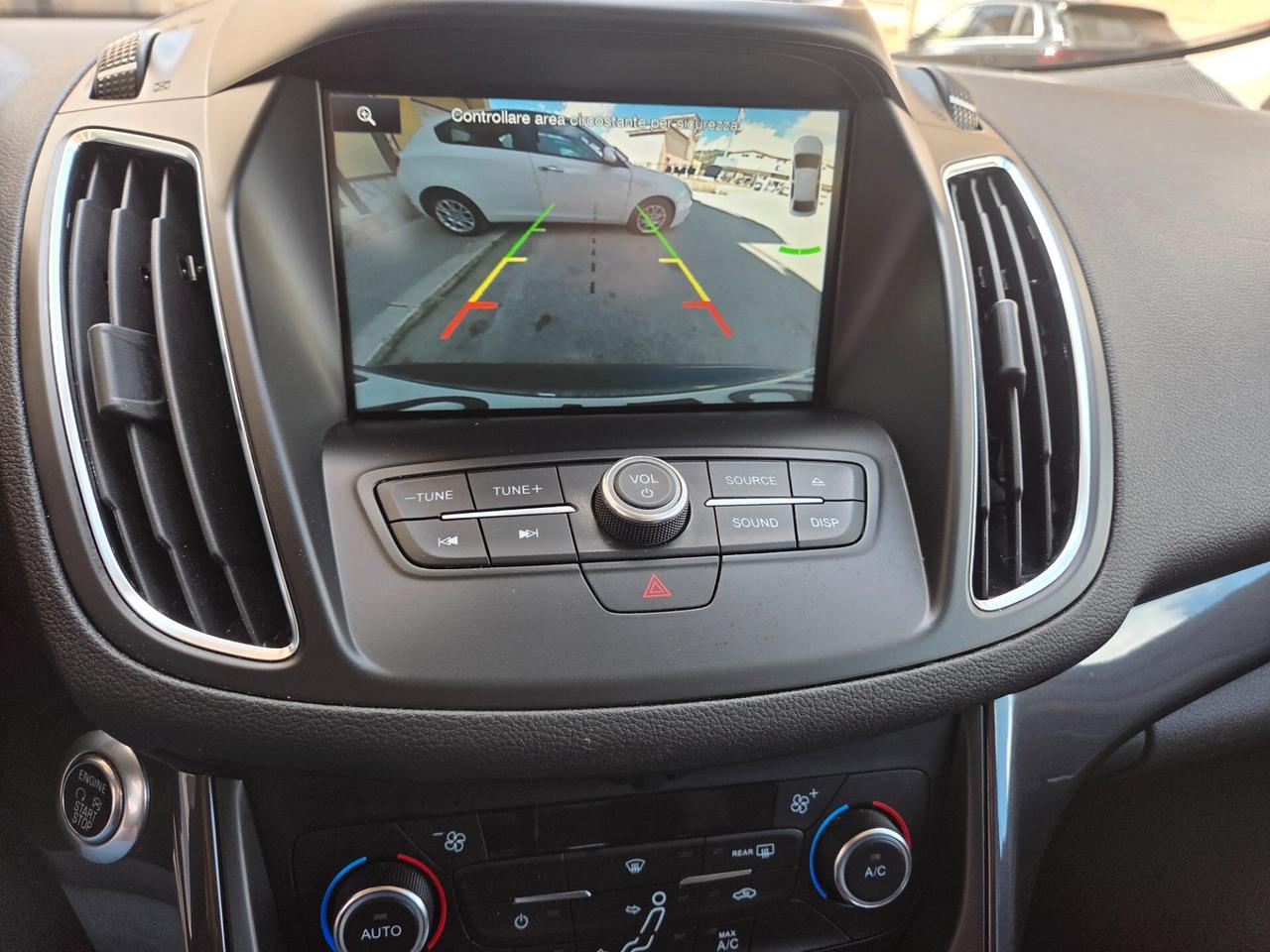 FORD C-MAX 1.5 TDCI ANNO 2016 SOLI KM 87000 CERTIF