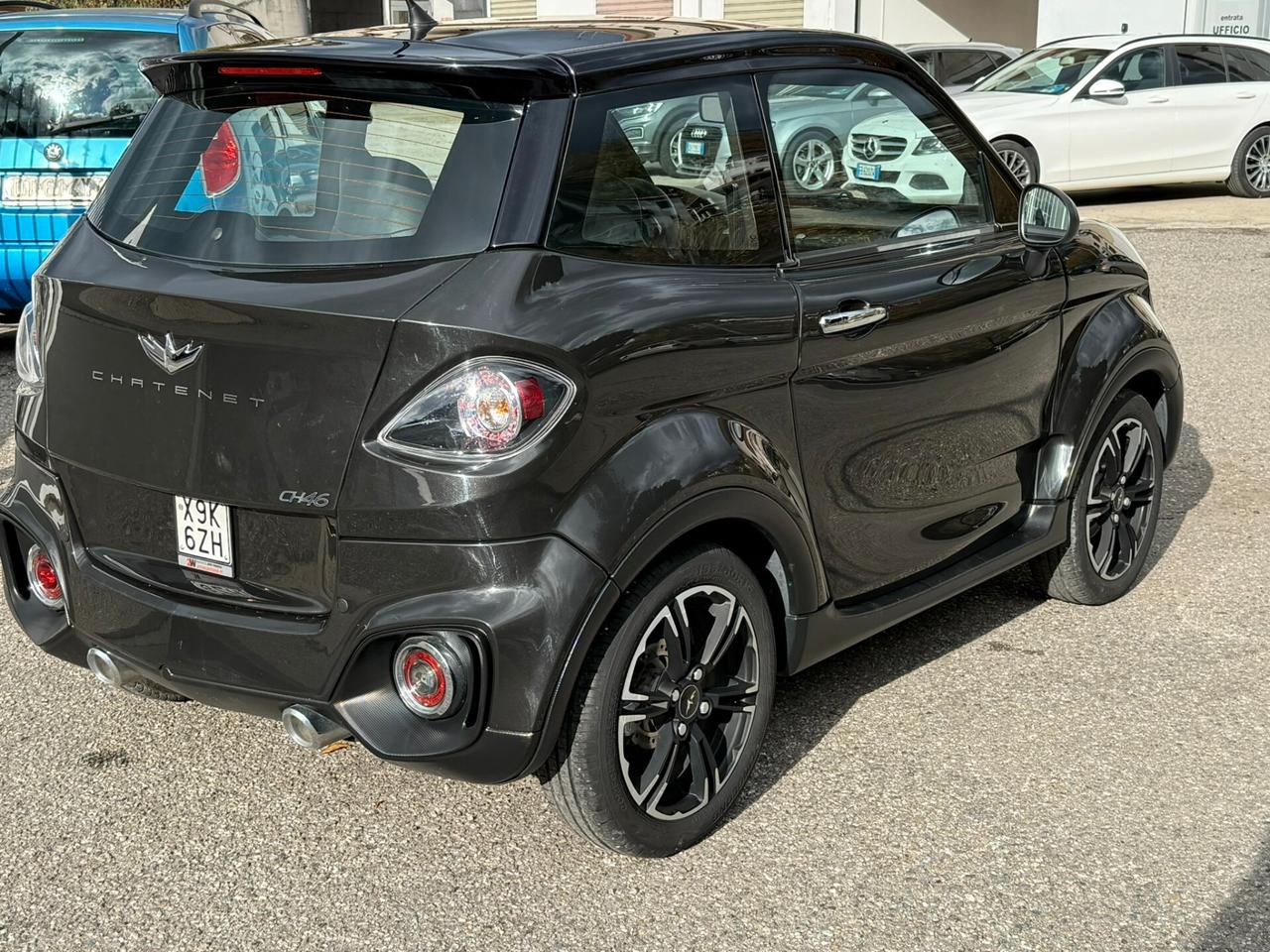 Chatenet CH46 Sport Line Diesel