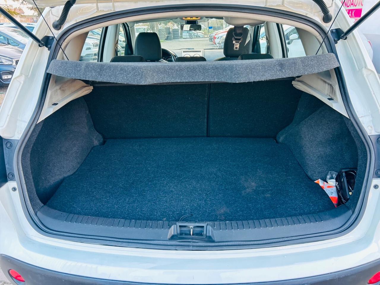 Nissan Qashqai 1.6 16V GPL