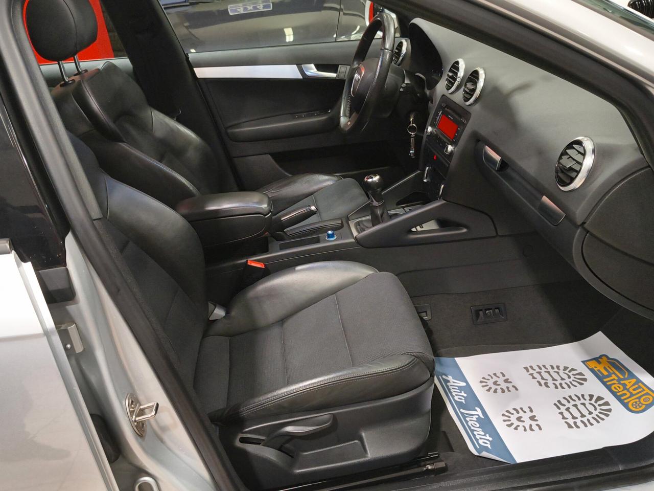 Audi A3 1.2 TFSI S_LINE SOLO 110.000 KM