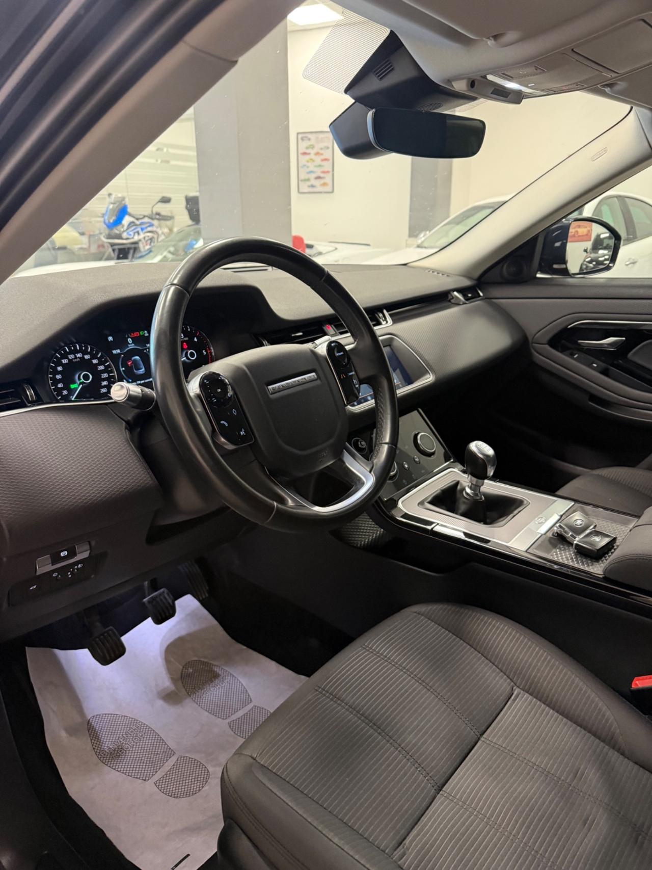 Land Rover Range Evoque 2.0D I4-L.Flw 150 CV