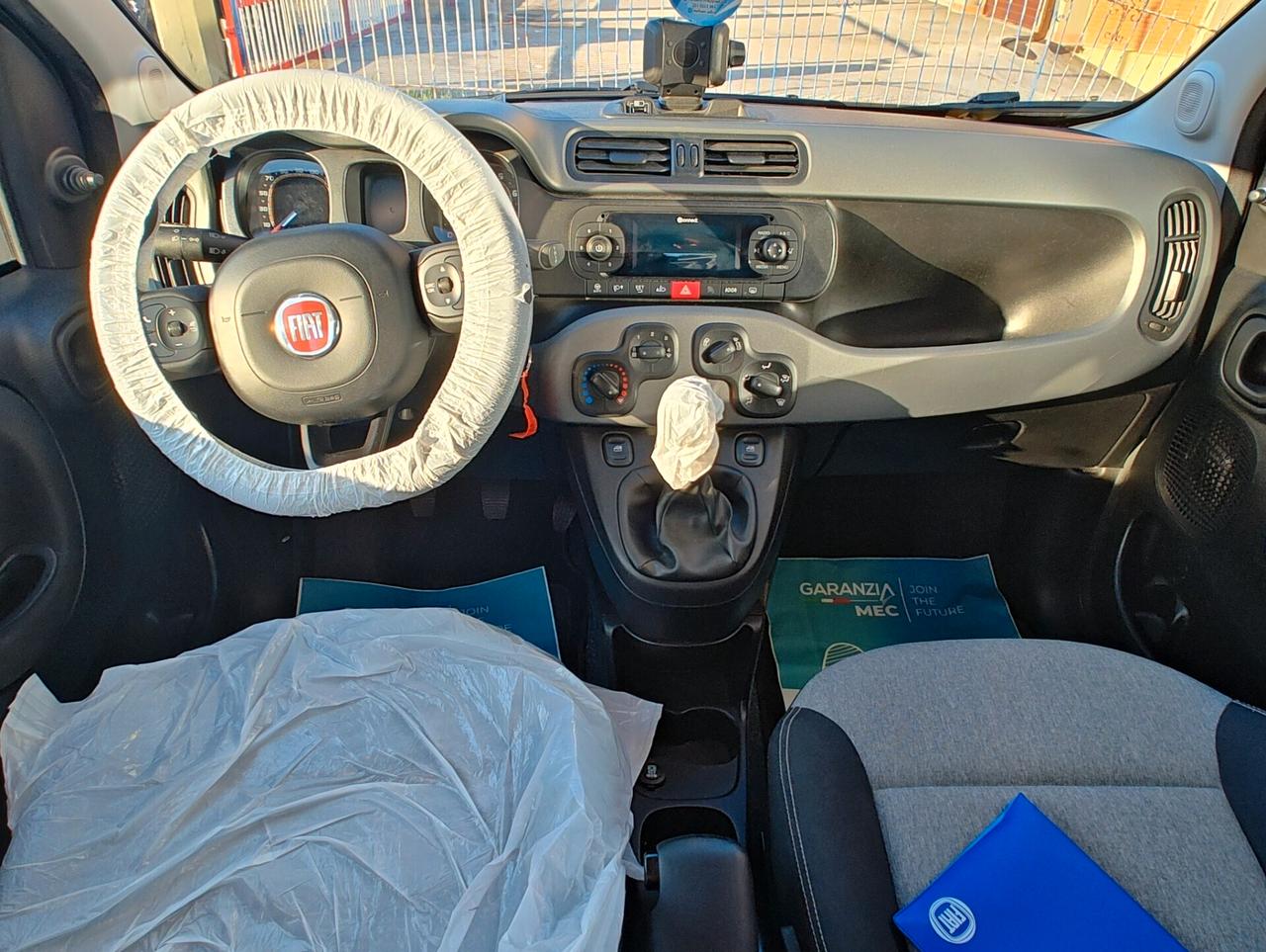 FIAT PANDA 1.2 69 CV LOUNGE