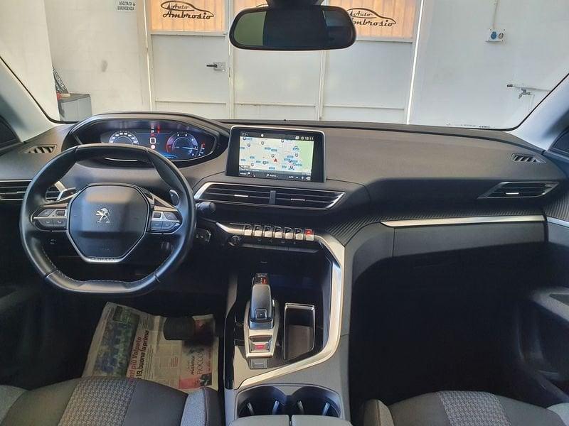Peugeot 3008 BlueHDi 130 EAT8 S&S tua da 189,00 al mese