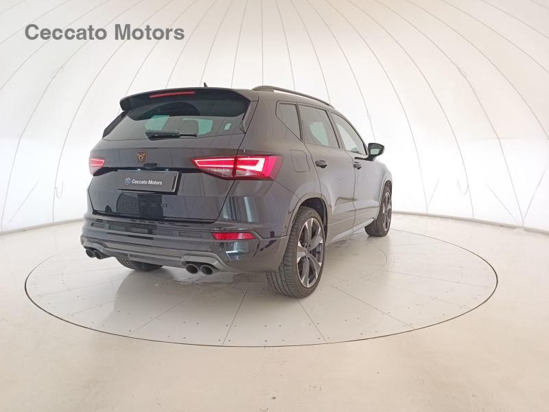 Cupra Ateca 2.0 TSI Tribe Edition 4Drive DSG