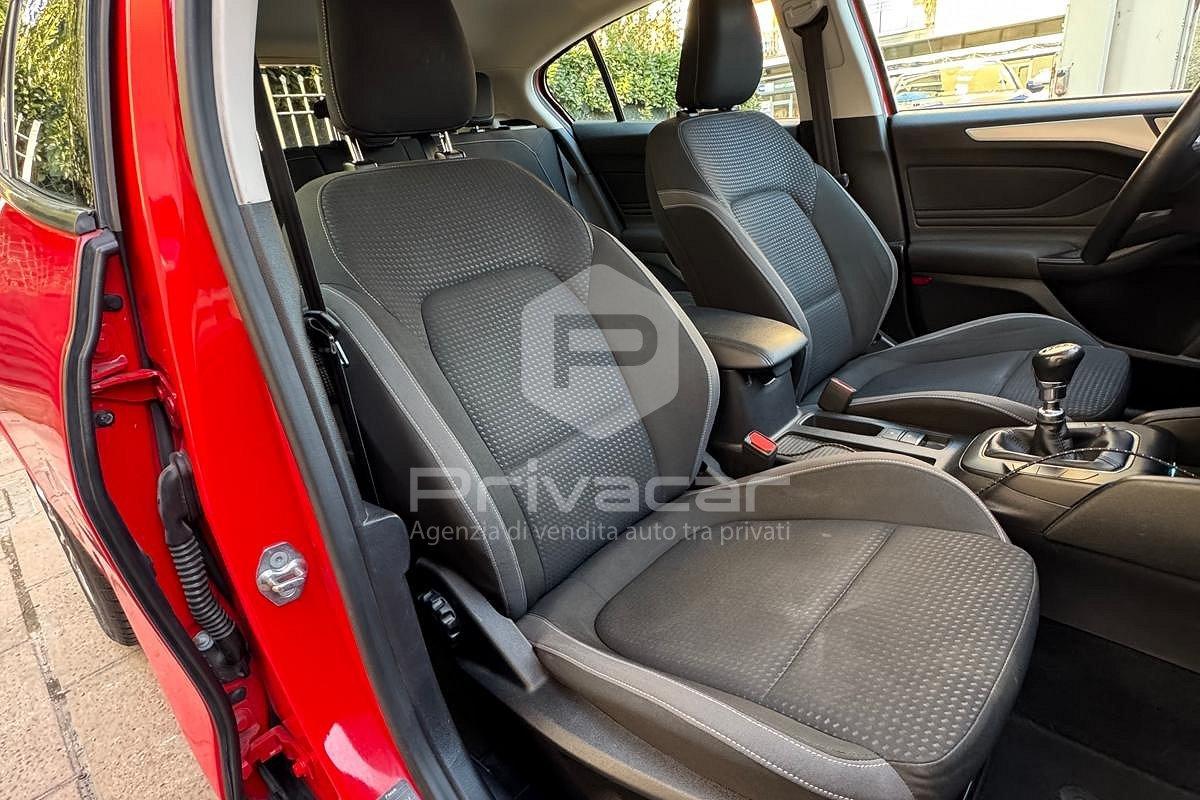 FORD Focus 1.5 EcoBlue 120 CV 5p. Business