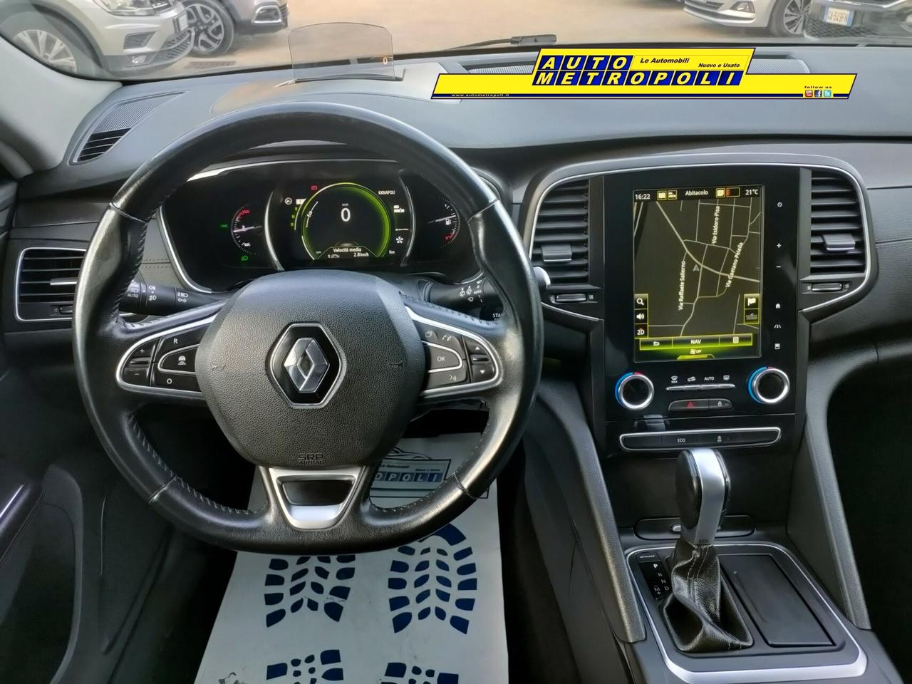 Renault Talisman Sportour DCi 130cv EDC Energy Int. 4 Control