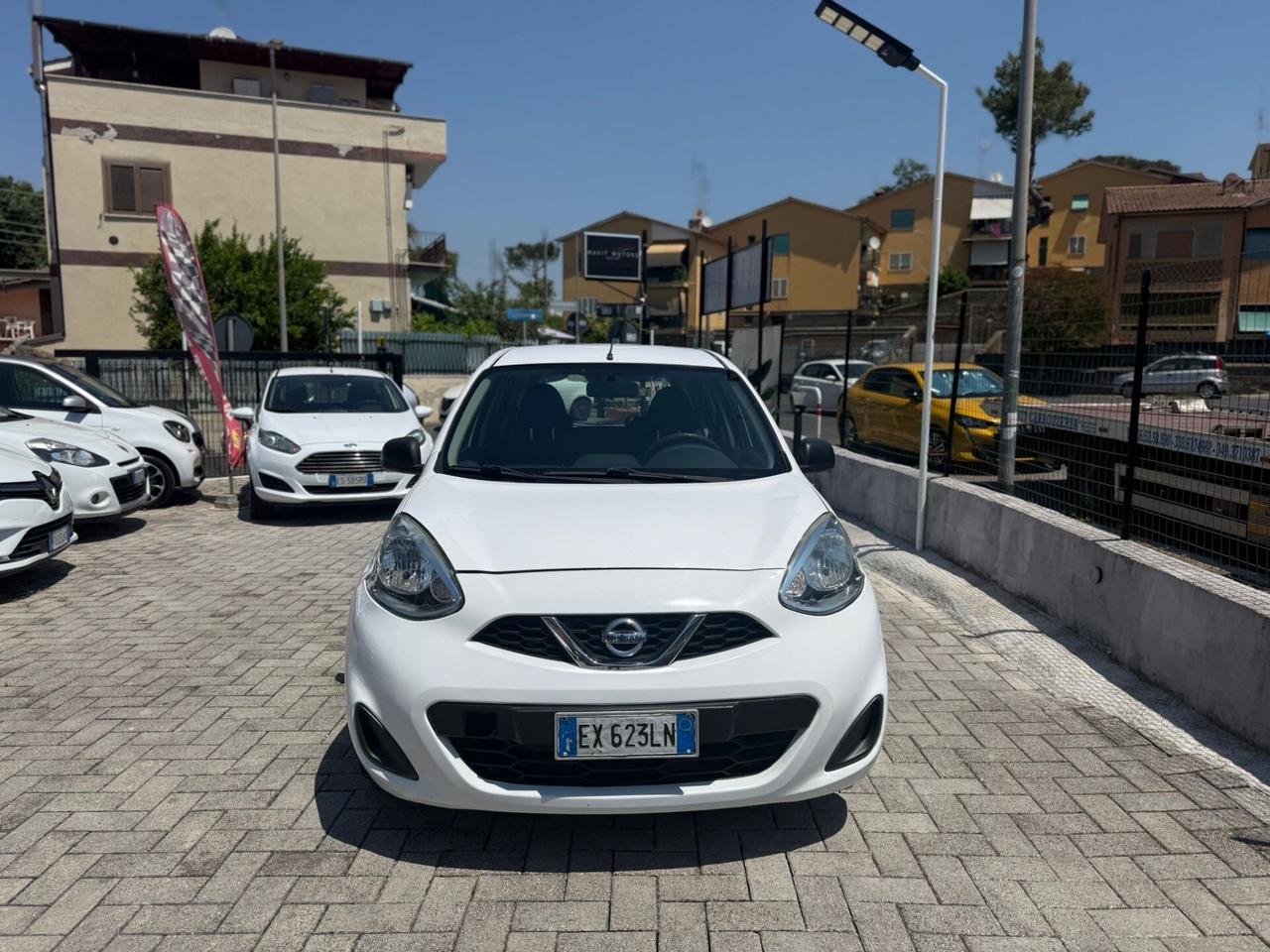 Nissan Micra GPL