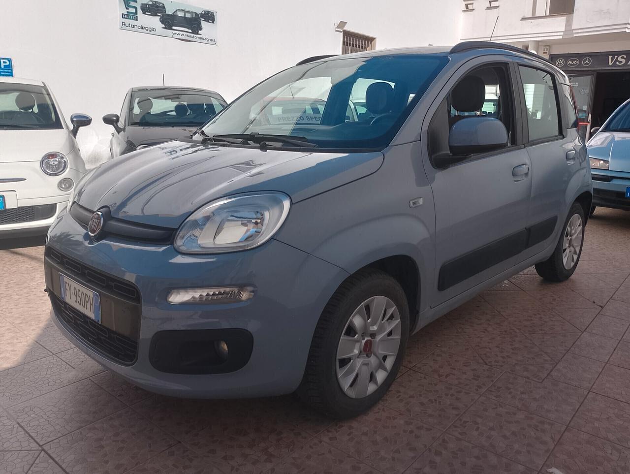 Fiat Panda 1.2 EasyPower Lounge