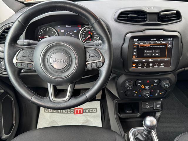 JEEP Renegade 1.6 120cv Mjt *LIMITED* - OTTIME CONDIZIONI!