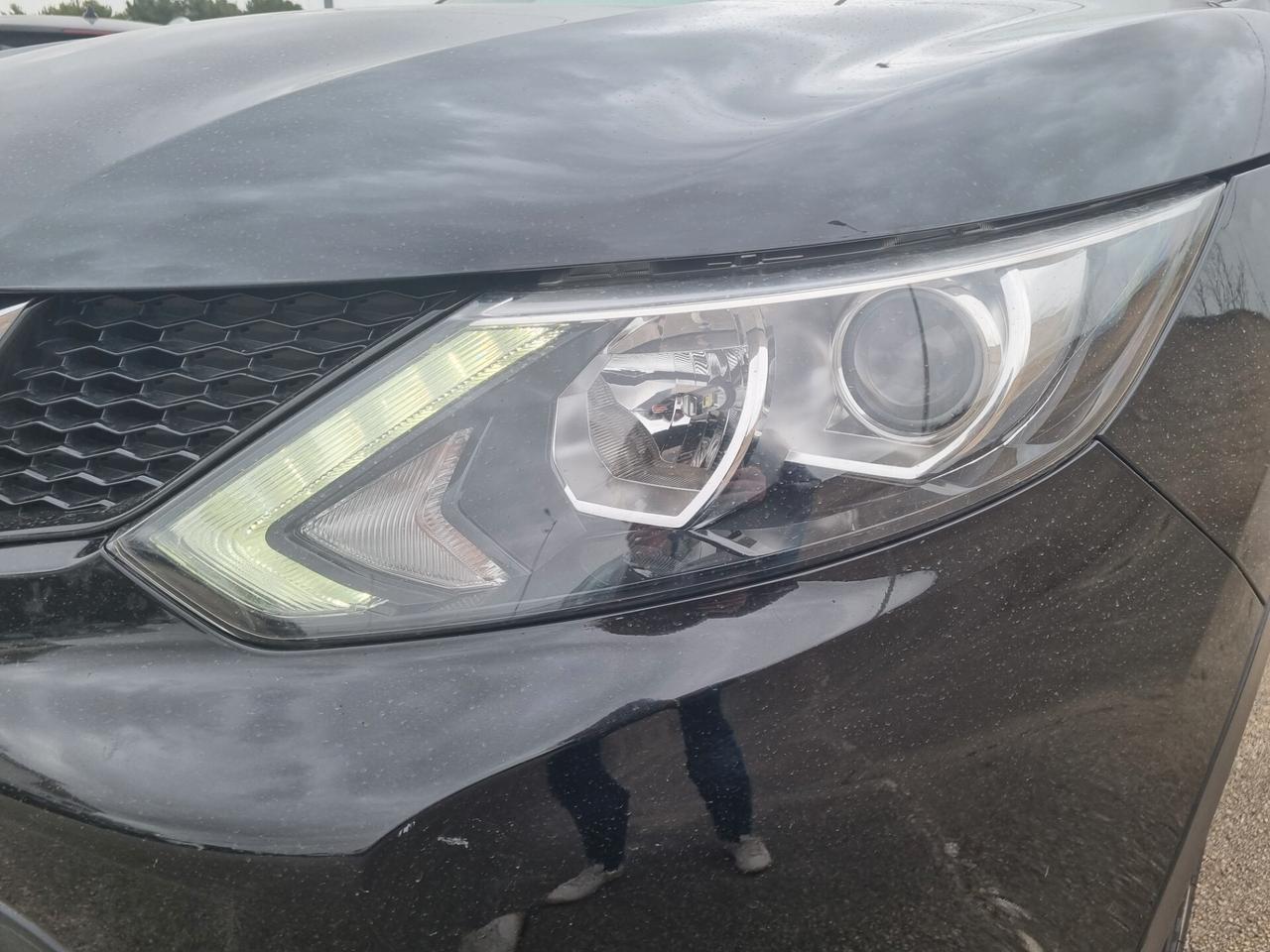 Nissan Qashqai 1.5 dCi 360° N-Connecta