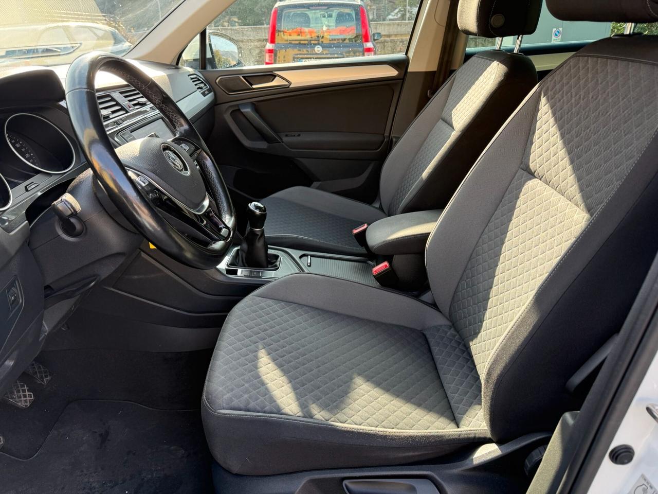 Volkswagen Tiguan 1.6 TDI SCR Business BlueMotion Technology