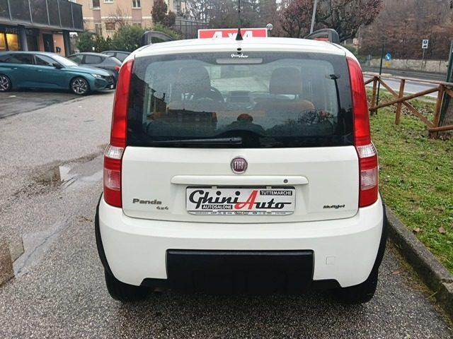 FIAT Panda 1.3 MJT 16V 4x4 Climbing *ok neopatentati*