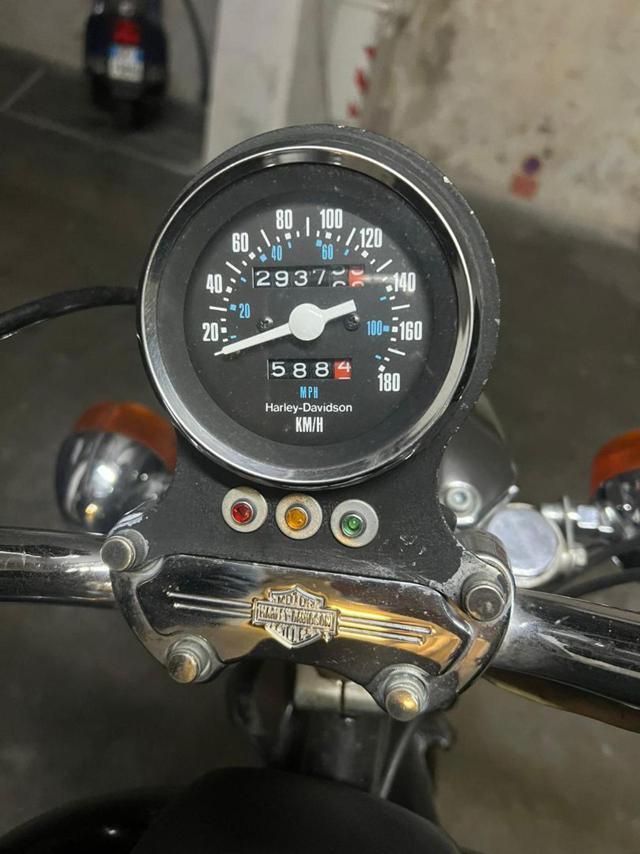 HARLEY-DAVIDSON 1000 Roadster XLS dash -TRATTABILE -TUA DA ? 145,00 ANTICIPO 0?