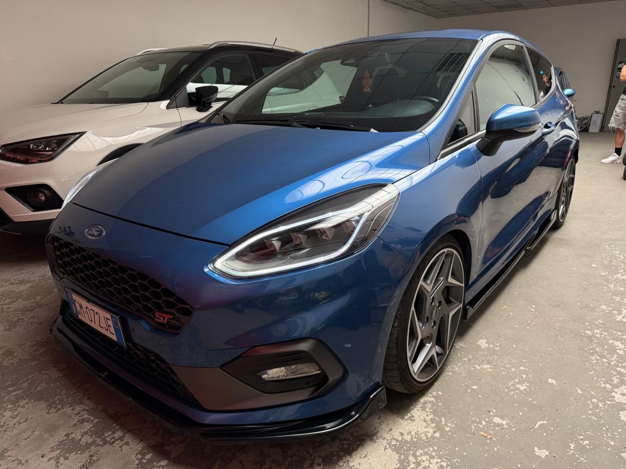 FORD FIESTA 1.5 Ecoboost 200 CV 3 porte ST PERFORMANCE