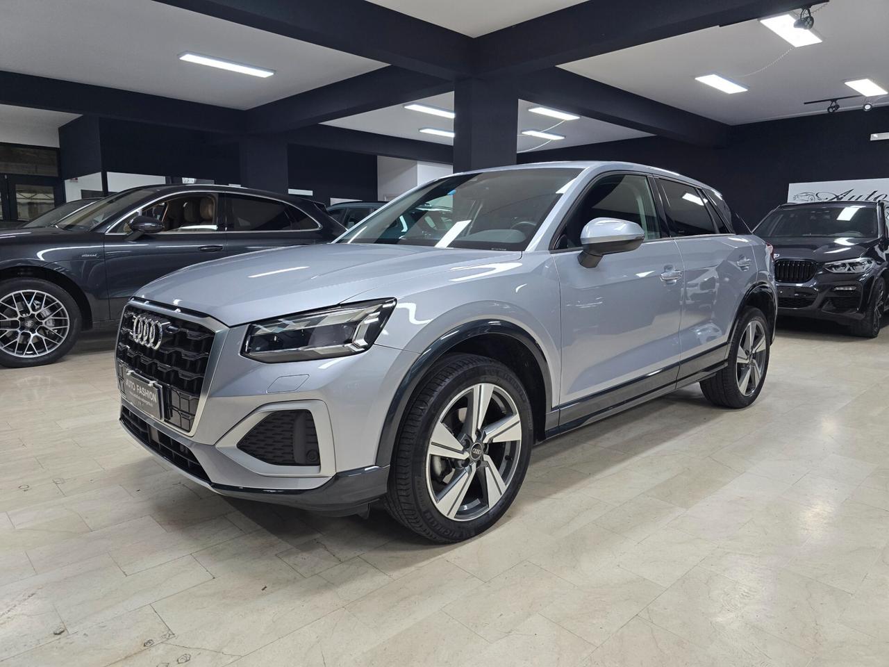 Audi Q2 30 TDI S tronic Admired (Km 47500)