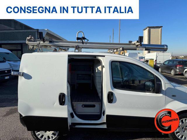 FIAT Fiorino 1.3 MJT 95CV ADVENTURE-OFFICINA MOBILE EX ENEL-