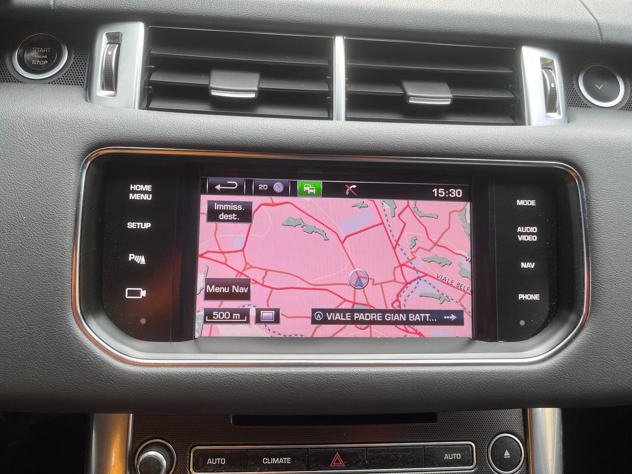 Land Rover - Range Rover Sport 3.0 TDV6 HSE Dynamic - CAMBIO AUTOMATICO - 2013