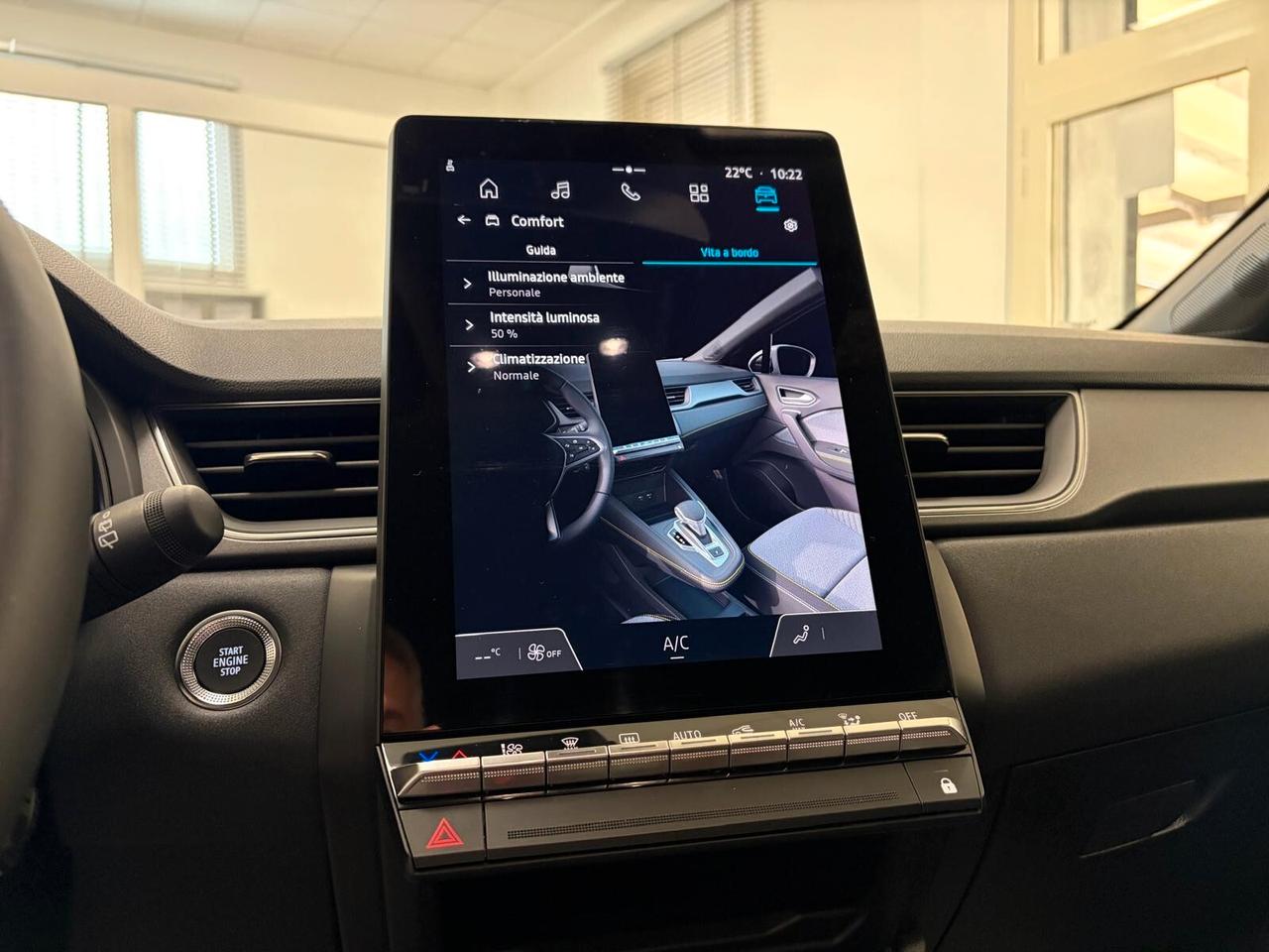 Renault Captur TCe 100 CV GPL Techno