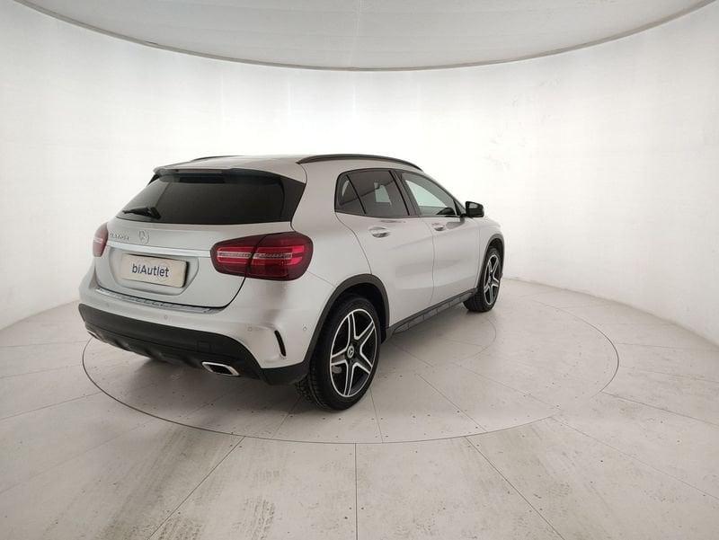 Mercedes-Benz GLA 220 d Premium 170cv auto