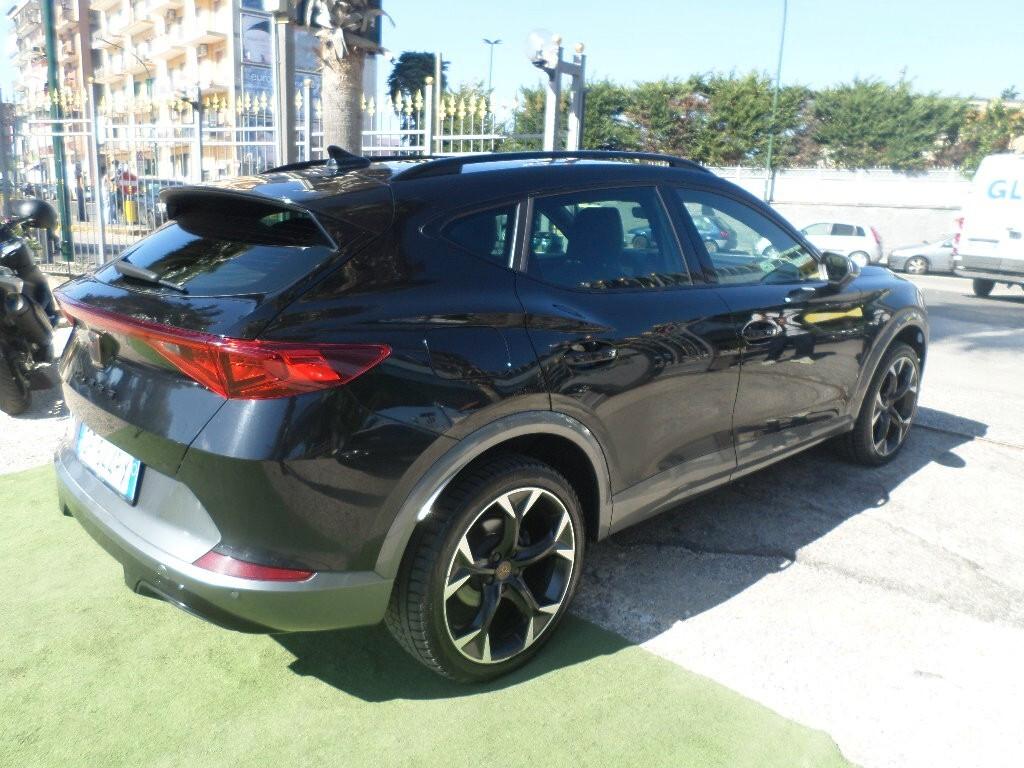 Cupra Formentor 2.0 TDI 4Drive DSG