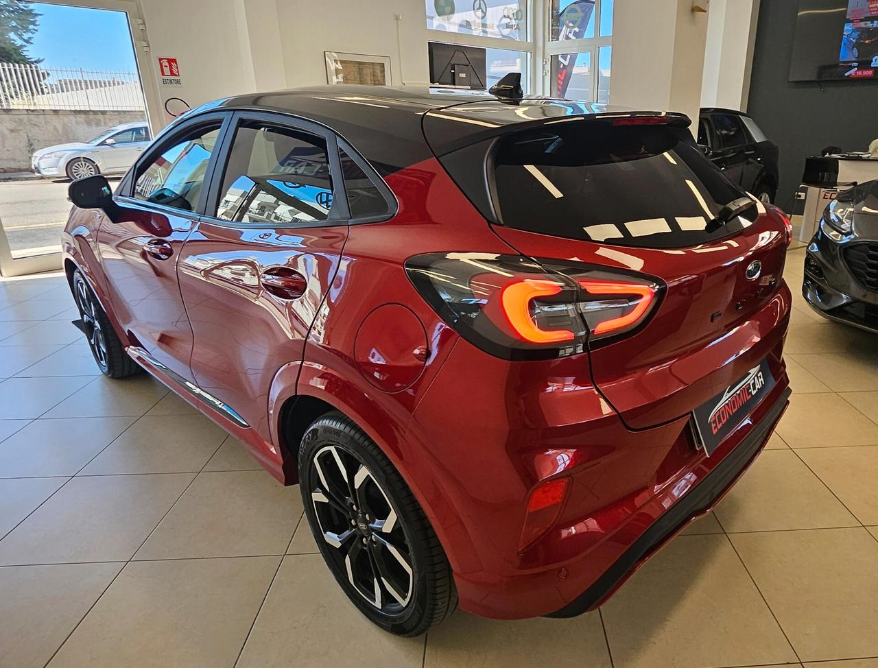 Ford Puma 1.0 EcoBoost 125 CV S&S ST-Line X