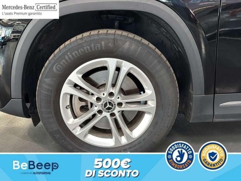Mercedes-Benz GLA 250 E PHEV (EQ-POWER) SPORT PLUS AUTO