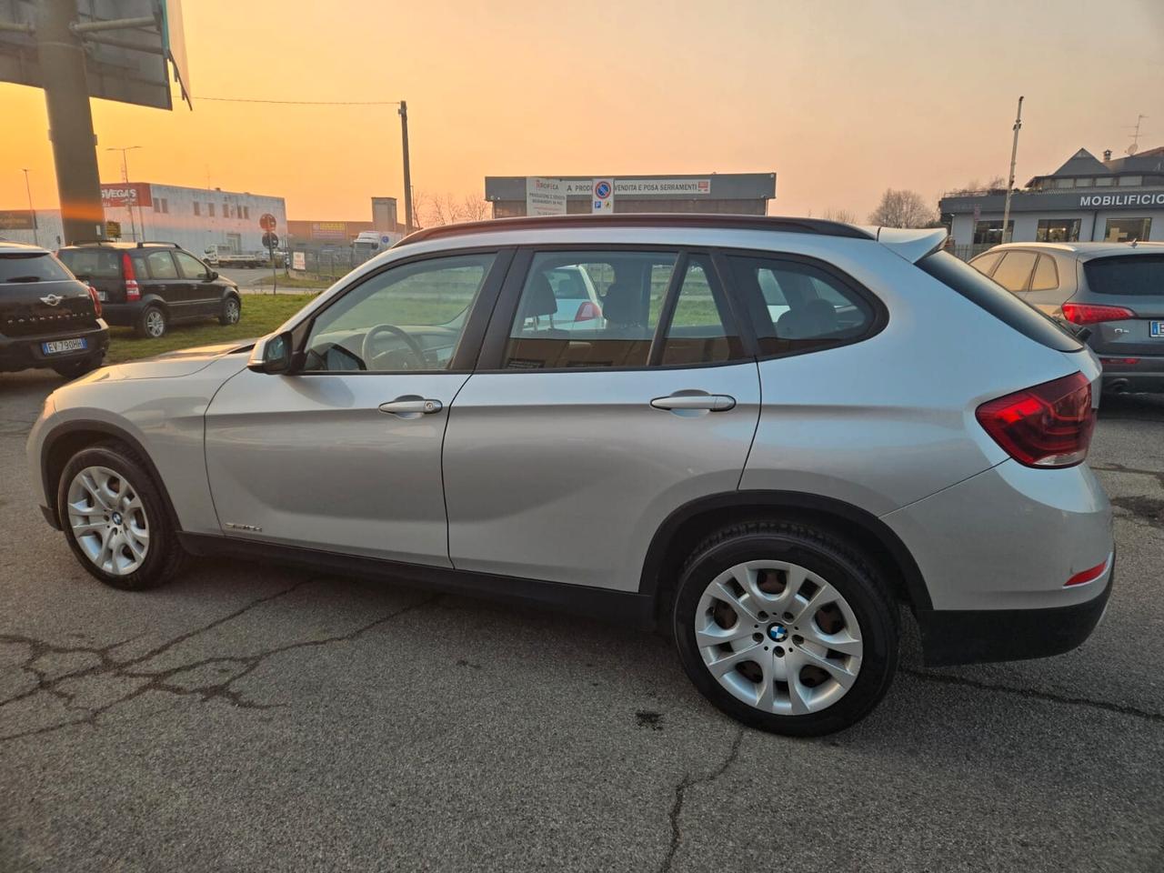 Bmw X1 xDrive18d