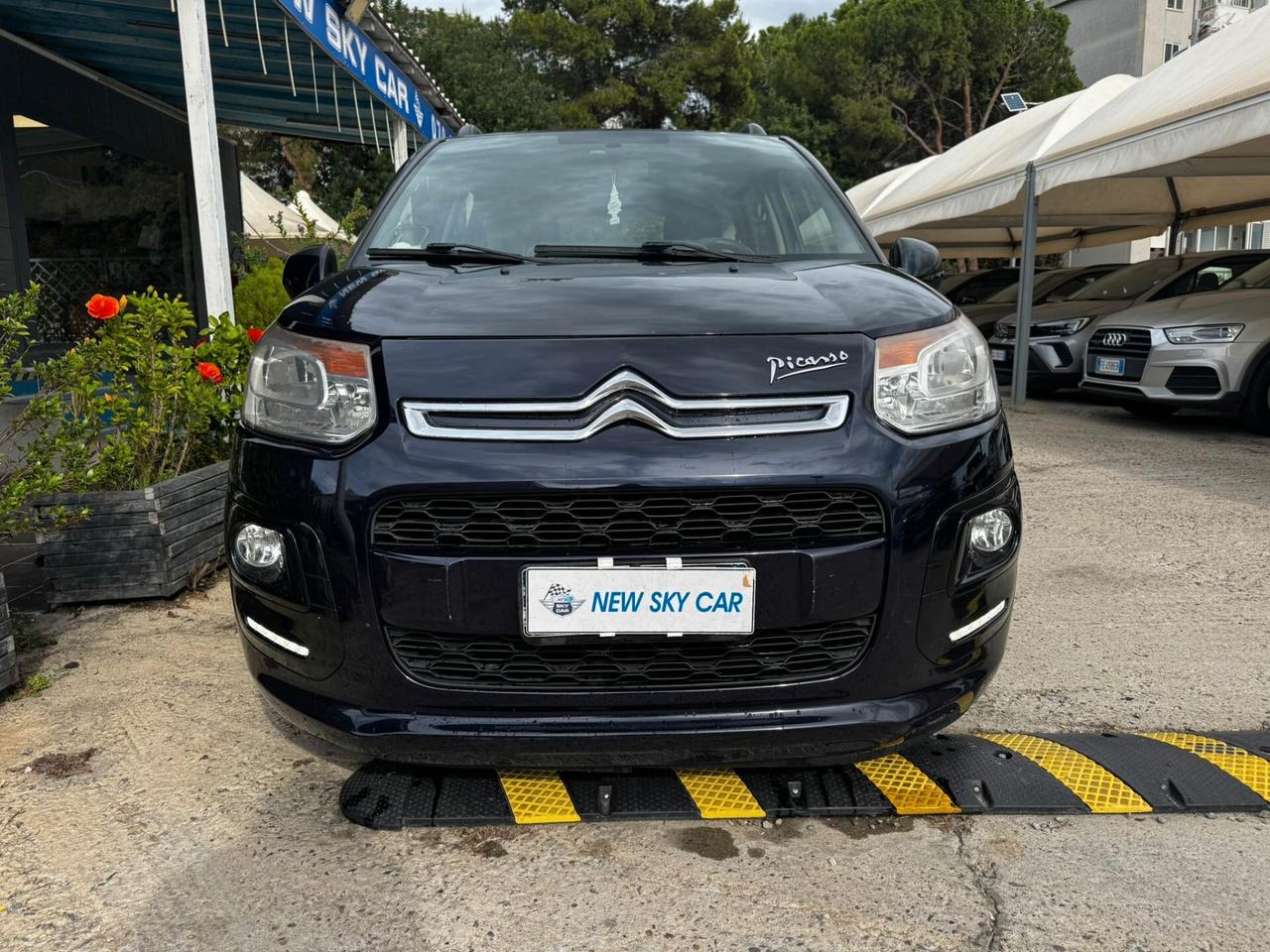 Citroen C3 Picasso 1.6 HDi 90 Exclusive