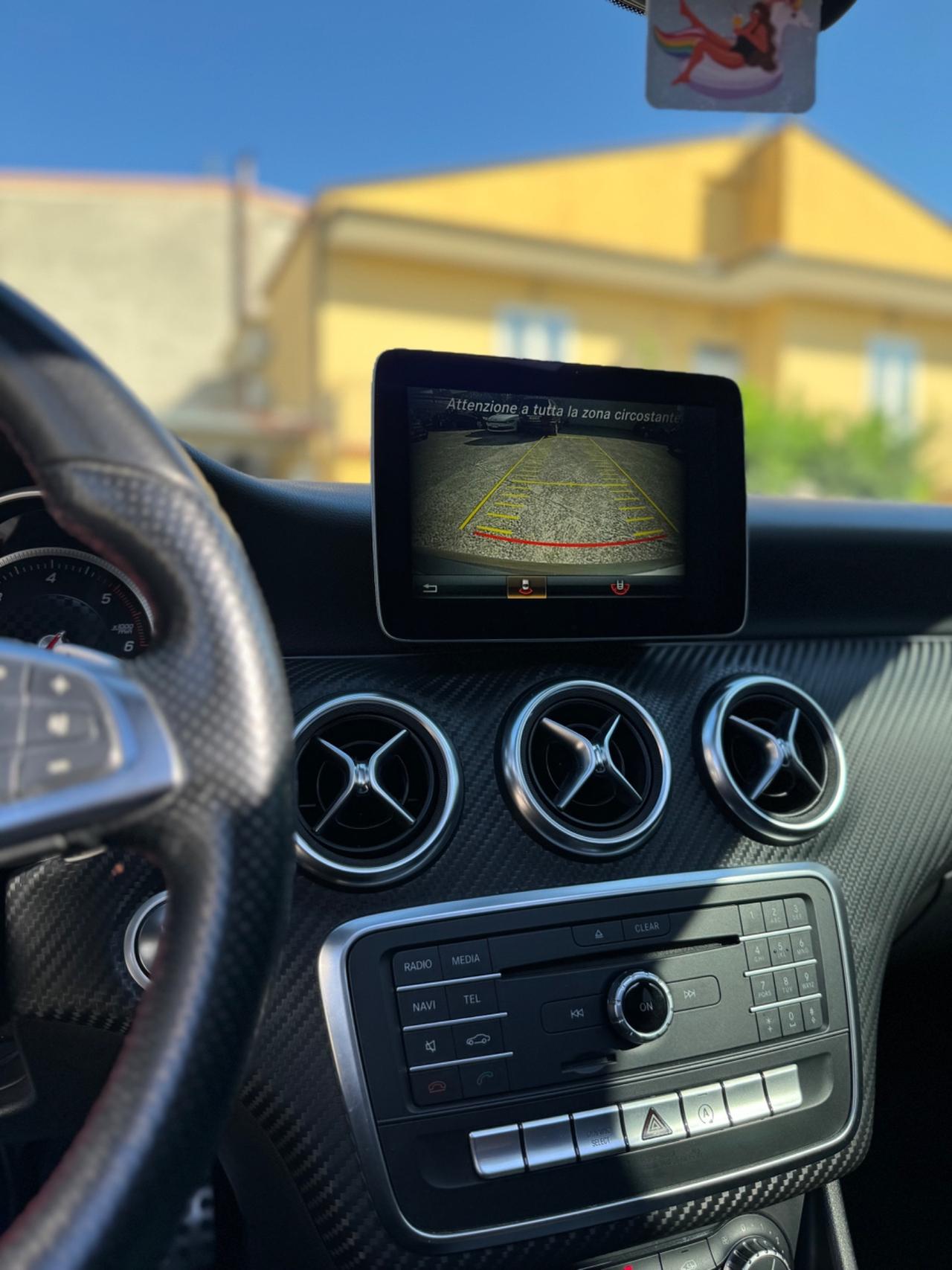 Mercedes-benz A 200 A 200 d Automatic Premium