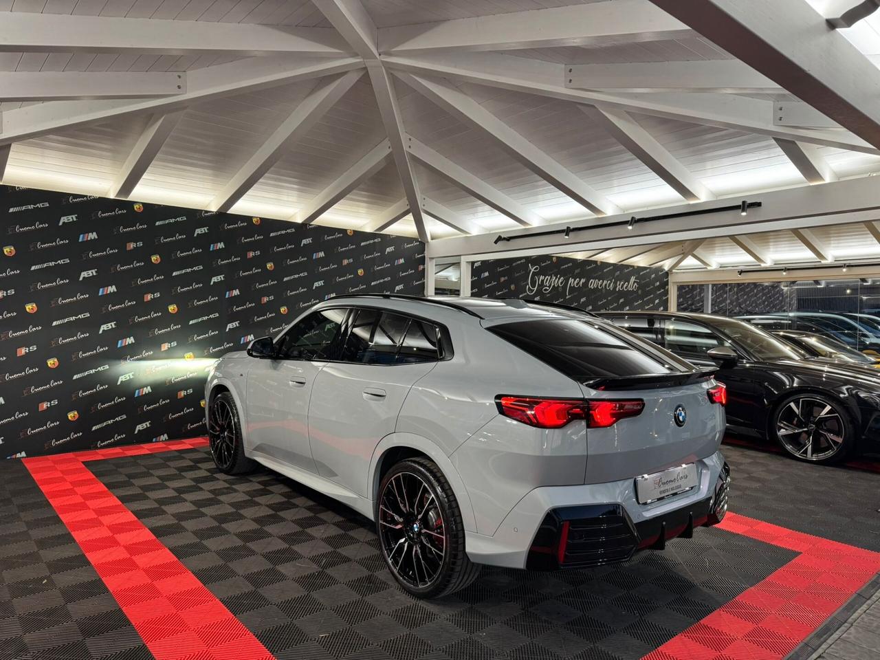 Bmw X2 sDrive 18d Msport