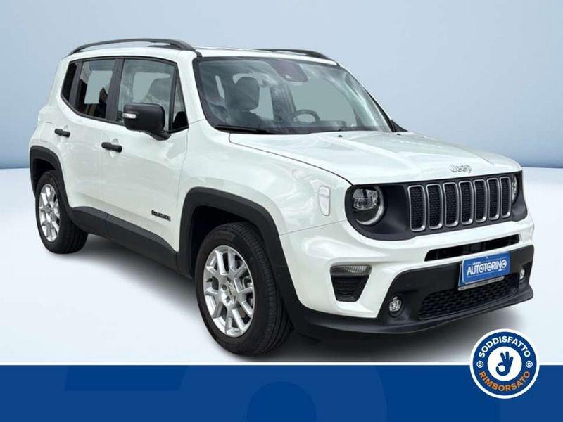 Jeep Renegade 1.5 Turbo Benzina MHEV Altitude MY24
